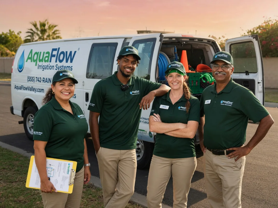 Irrigation Installation company in Williamsburg, MA